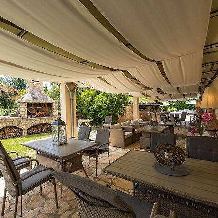 Boutique B&B Stancija 1904 Adults Only Svetvinčenat 外观 照片