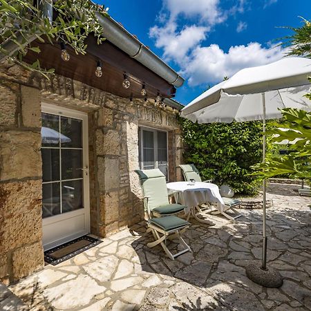 Boutique B&B Stancija 1904 Adults Only Svetvinčenat 外观 照片