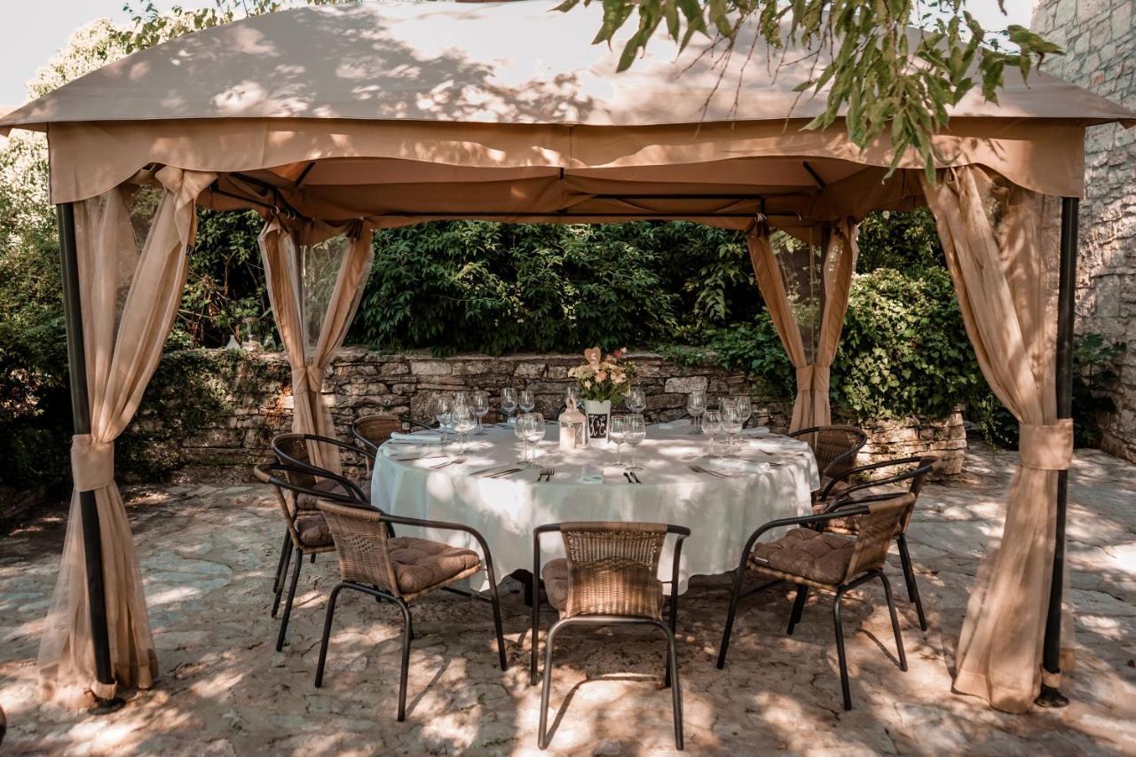 Boutique B&B Stancija 1904 Adults Only Svetvinčenat 外观 照片
