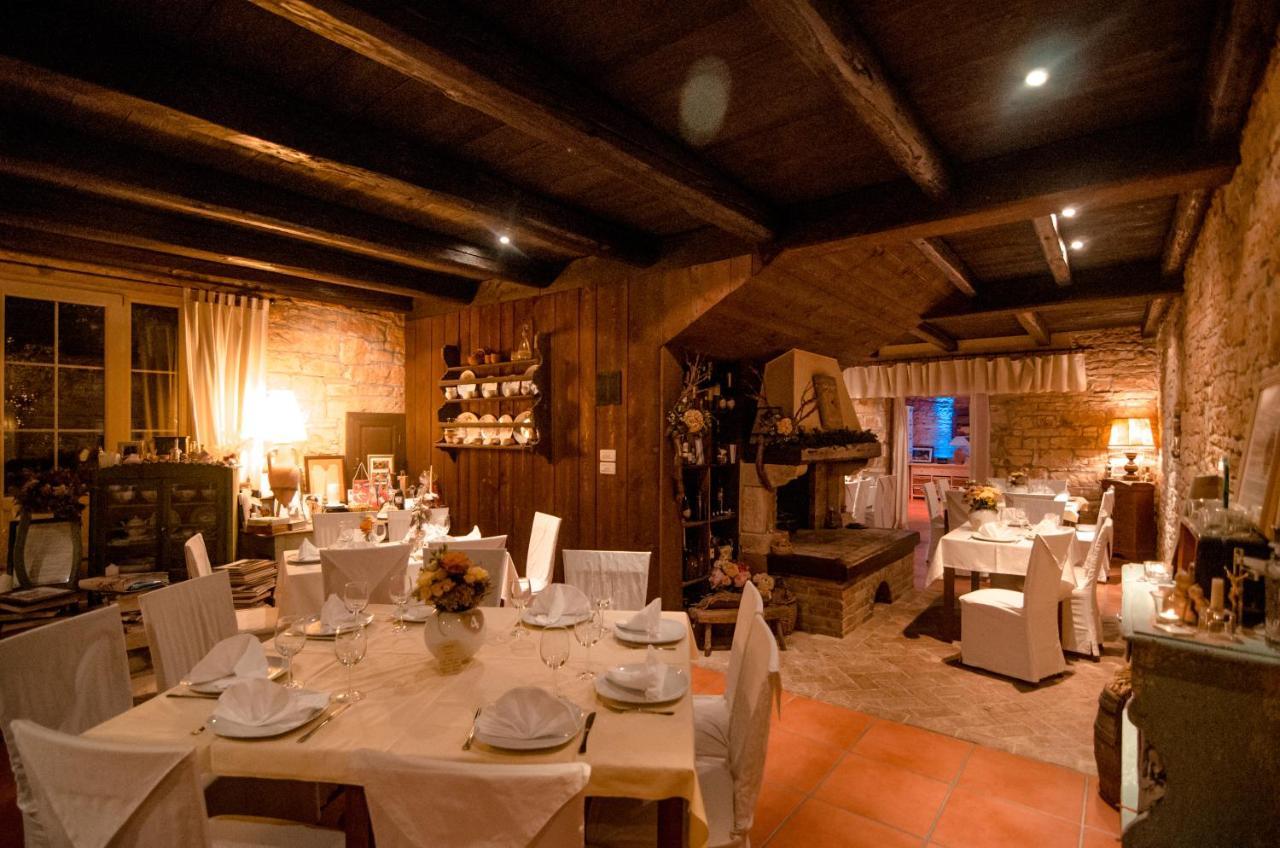 Boutique B&B Stancija 1904 Adults Only Svetvinčenat 外观 照片
