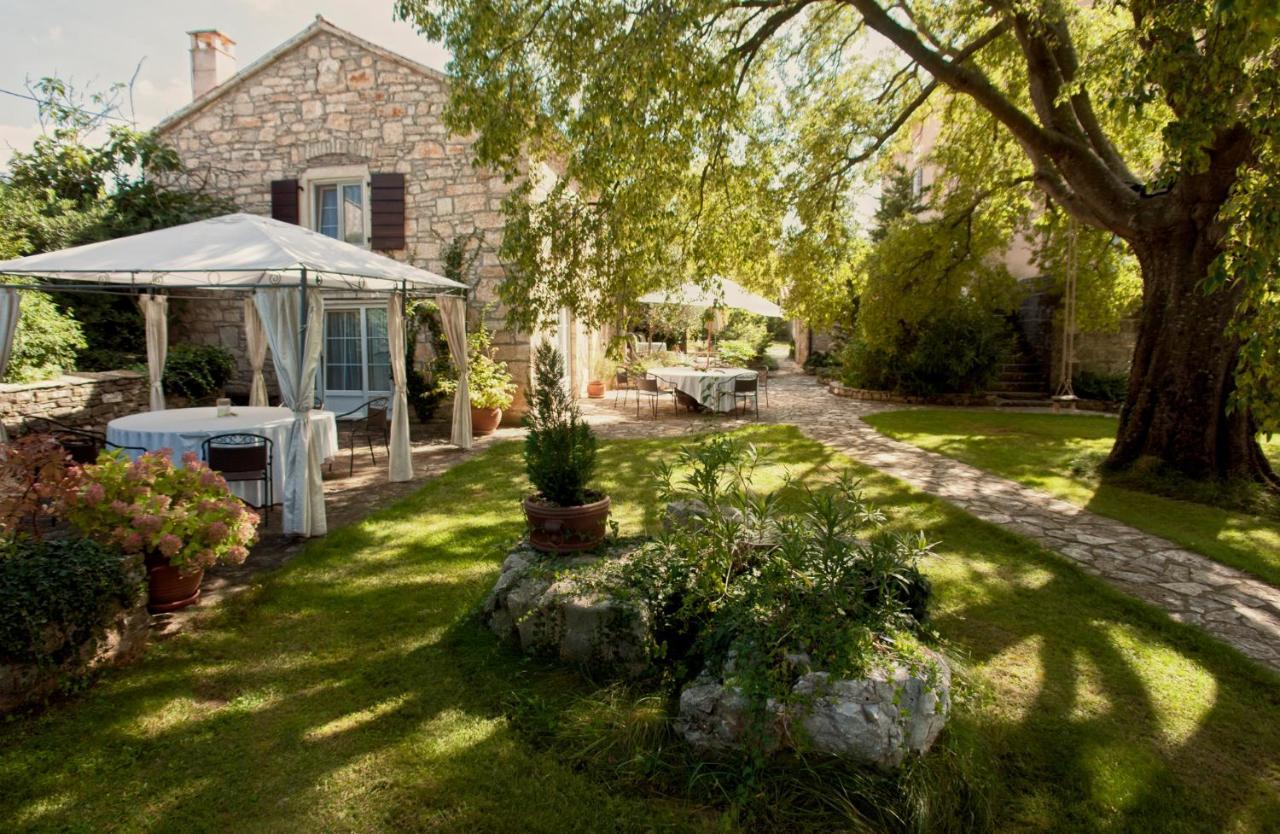 Boutique B&B Stancija 1904 Adults Only Svetvinčenat 外观 照片