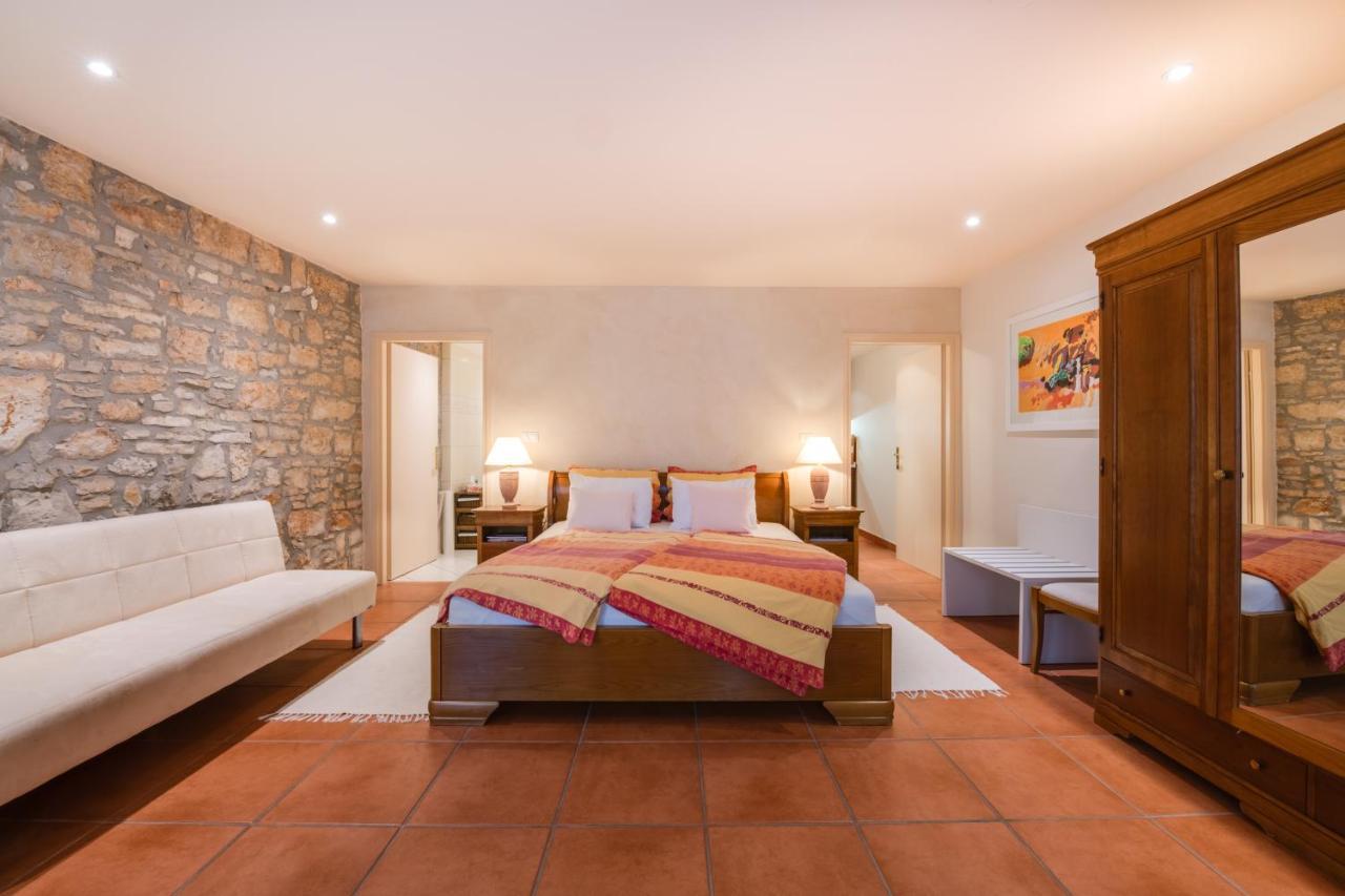 Boutique B&B Stancija 1904 Adults Only Svetvinčenat 外观 照片