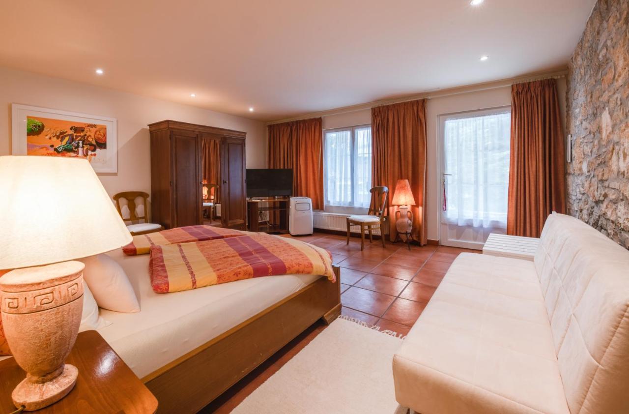 Boutique B&B Stancija 1904 Adults Only Svetvinčenat 外观 照片