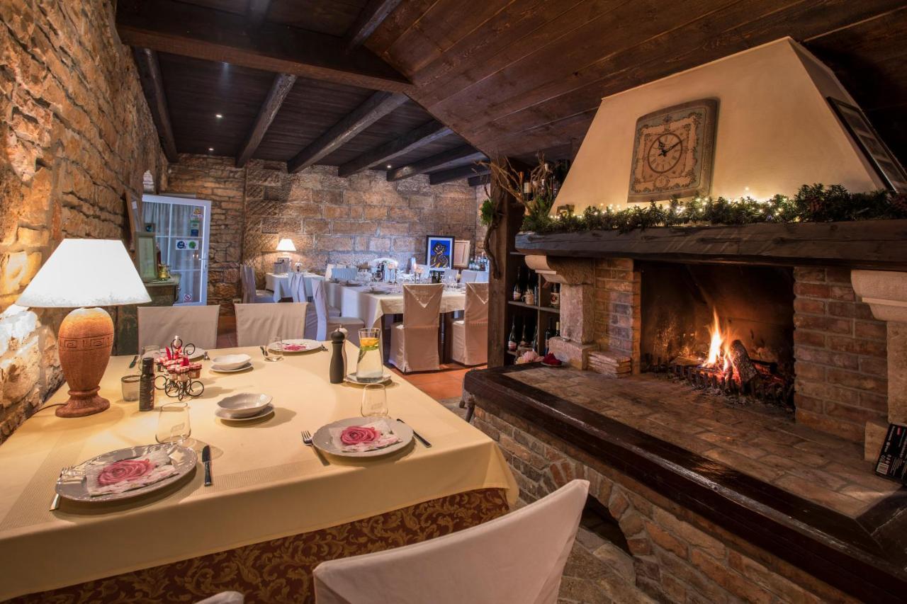 Boutique B&B Stancija 1904 Adults Only Svetvinčenat 外观 照片