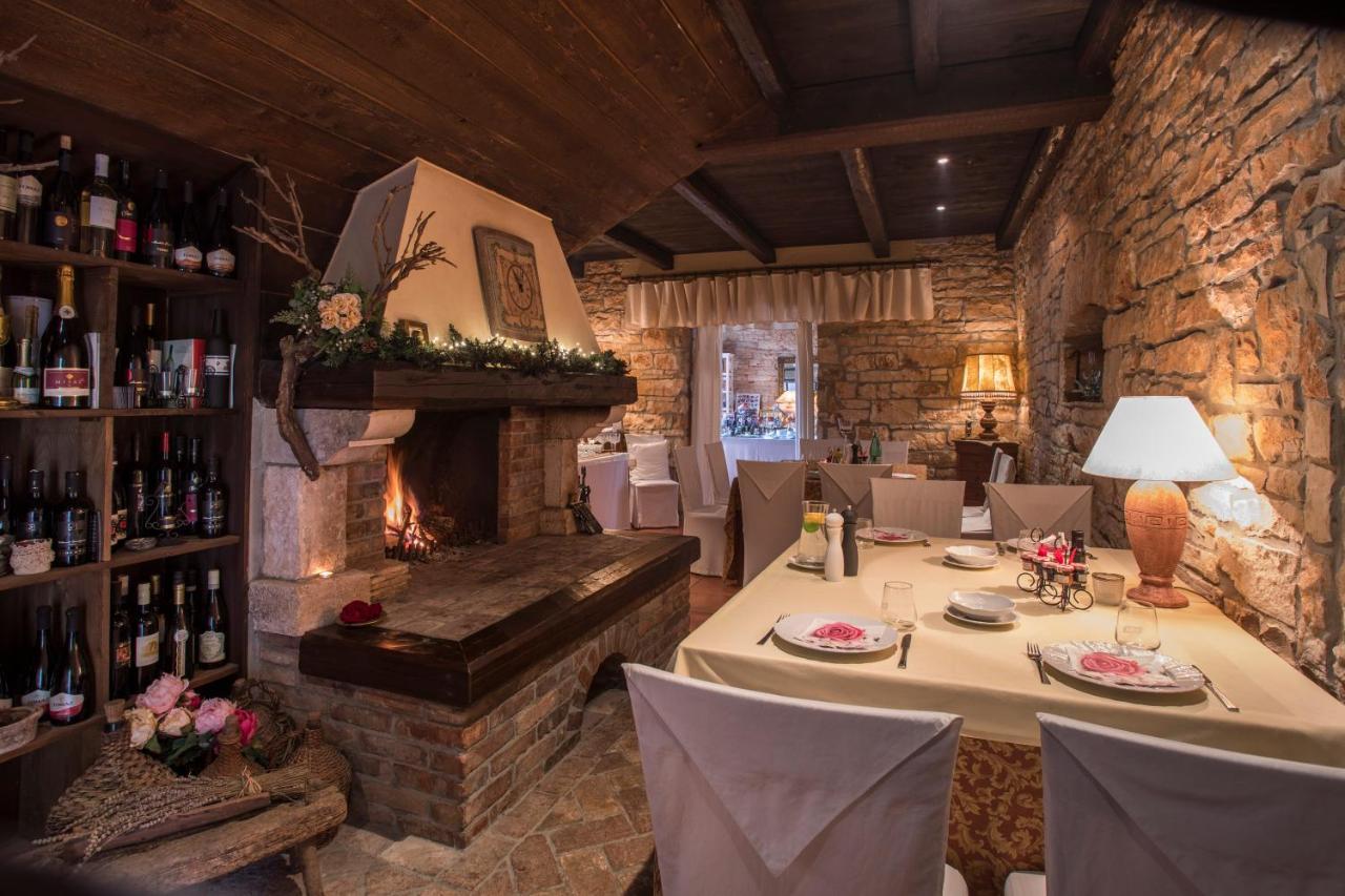 Boutique B&B Stancija 1904 Adults Only Svetvinčenat 外观 照片