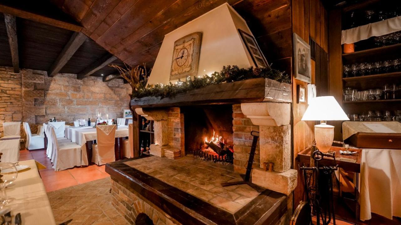 Boutique B&B Stancija 1904 Adults Only Svetvinčenat 外观 照片
