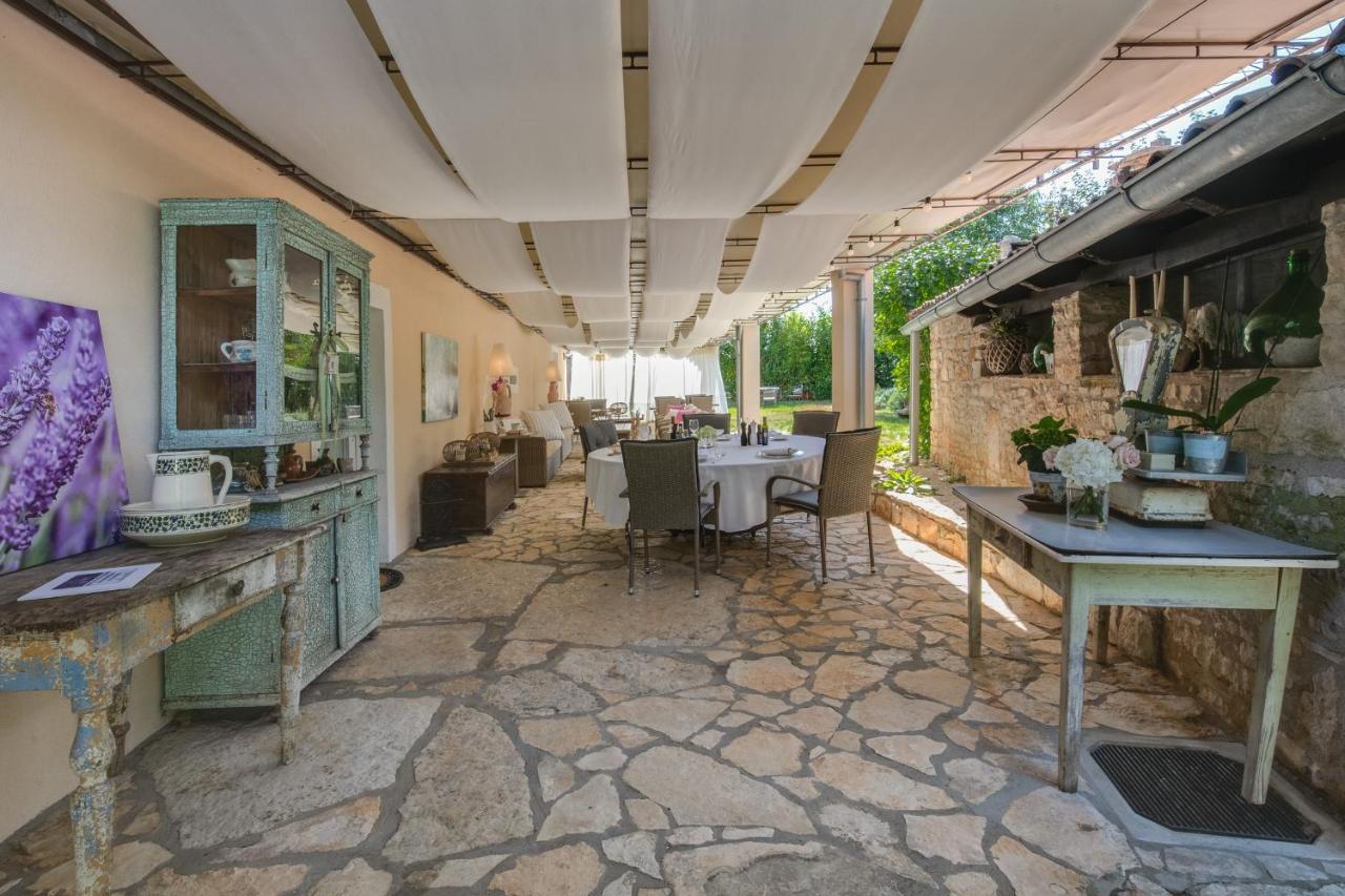 Boutique B&B Stancija 1904 Adults Only Svetvinčenat 外观 照片