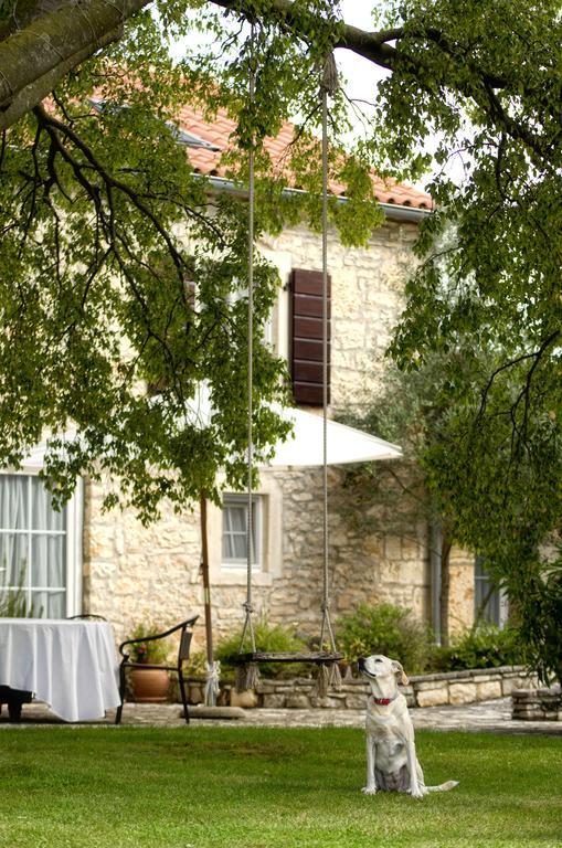 Boutique B&B Stancija 1904 Adults Only Svetvinčenat 客房 照片