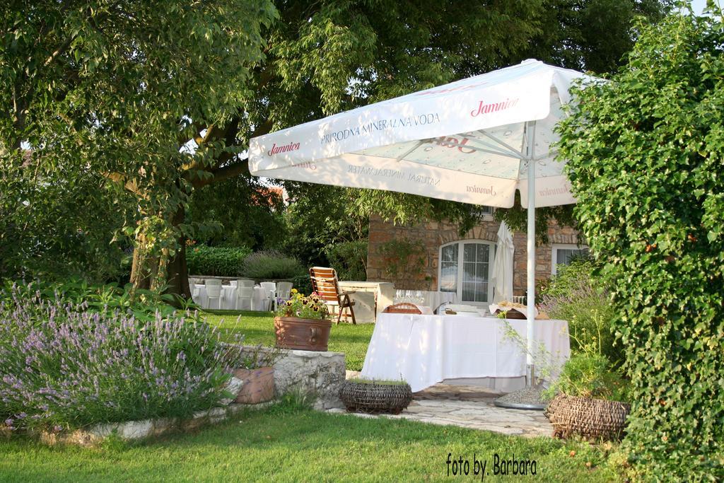 Boutique B&B Stancija 1904 Adults Only Svetvinčenat 客房 照片