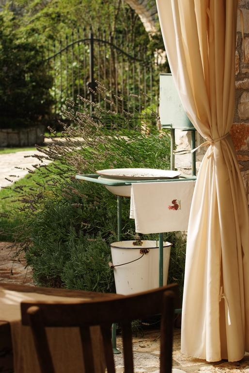 Boutique B&B Stancija 1904 Adults Only Svetvinčenat 客房 照片