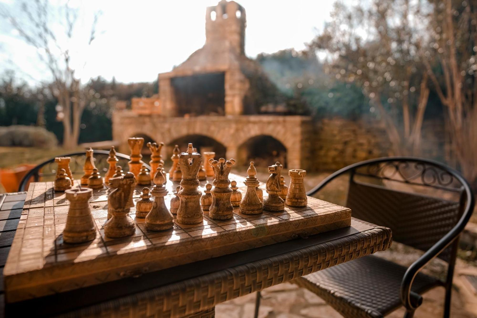 Boutique B&B Stancija 1904 Adults Only Svetvinčenat 外观 照片