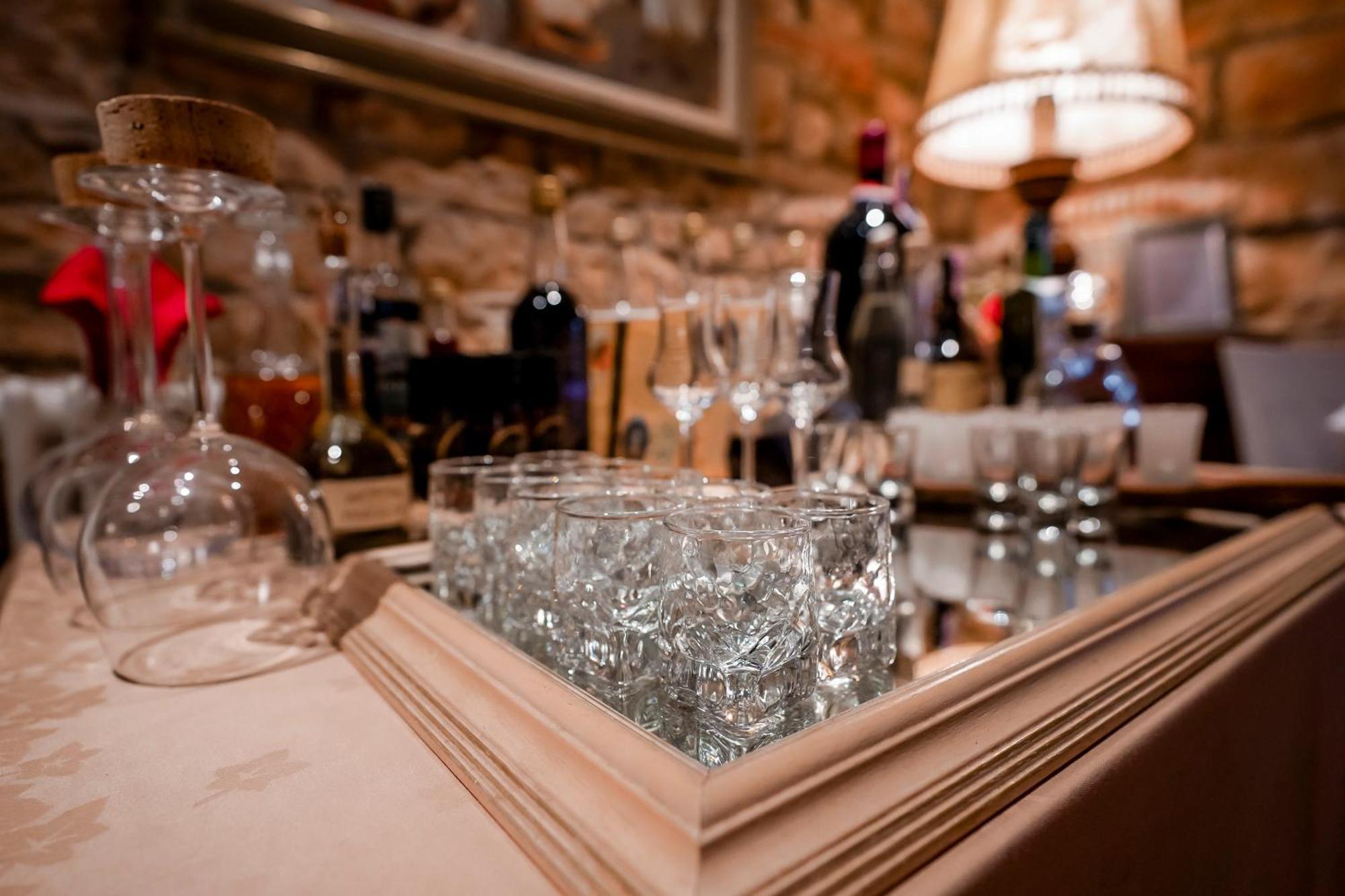 Boutique B&B Stancija 1904 Adults Only Svetvinčenat 外观 照片