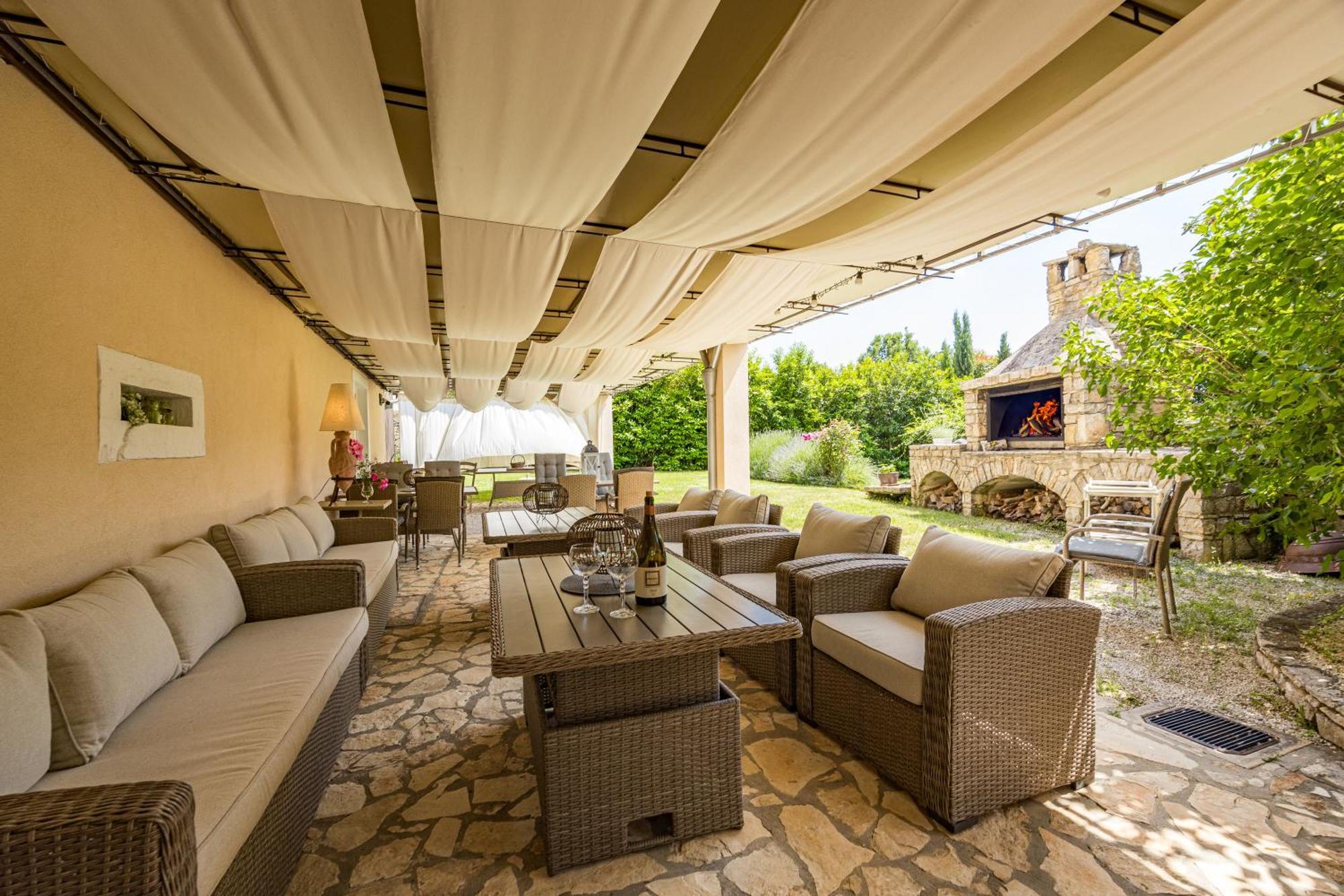 Boutique B&B Stancija 1904 Adults Only Svetvinčenat 外观 照片