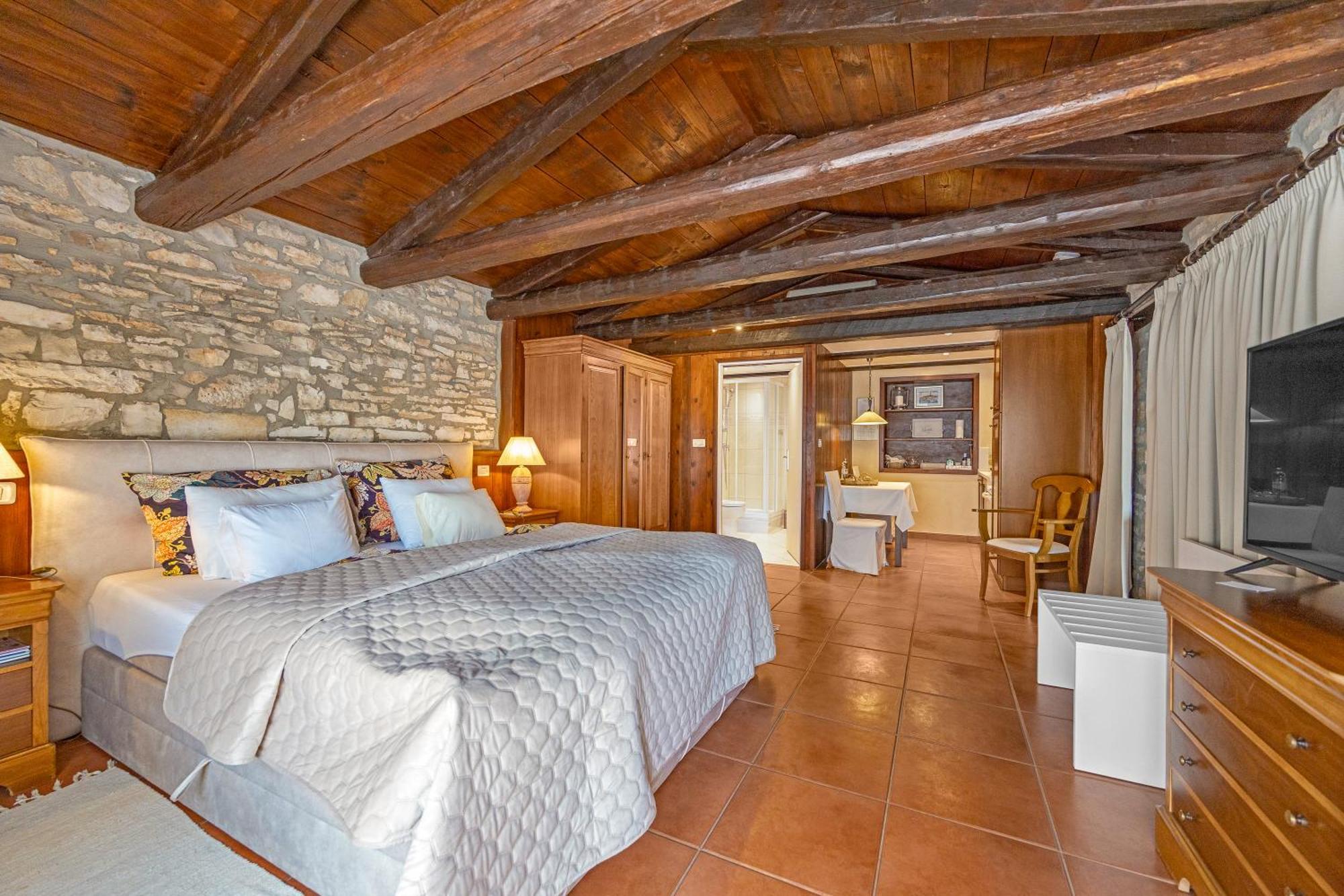Boutique B&B Stancija 1904 Adults Only Svetvinčenat 外观 照片