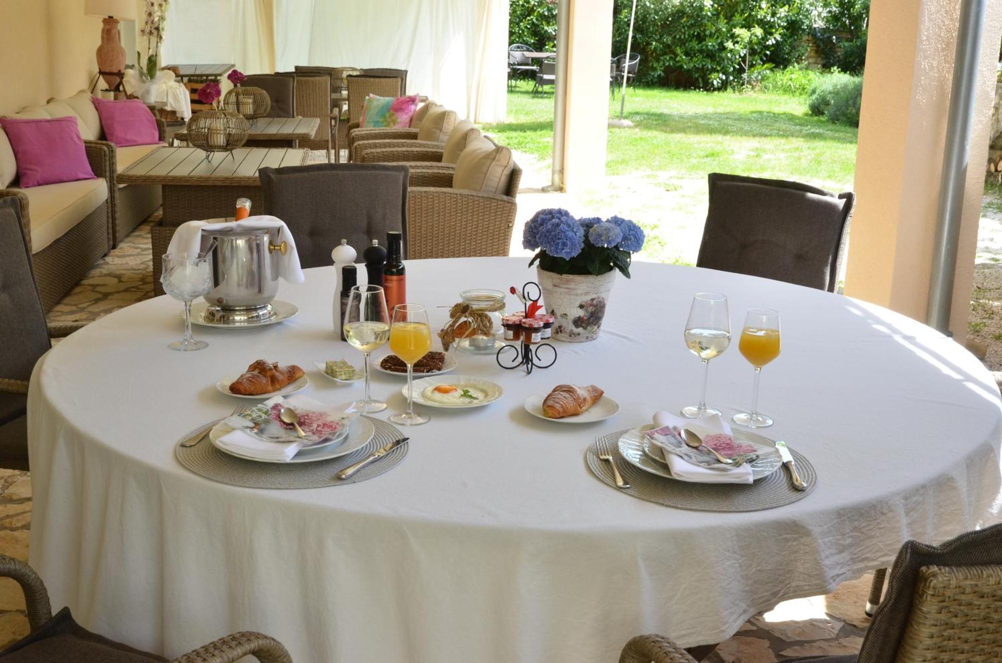 Boutique B&B Stancija 1904 Adults Only Svetvinčenat 外观 照片