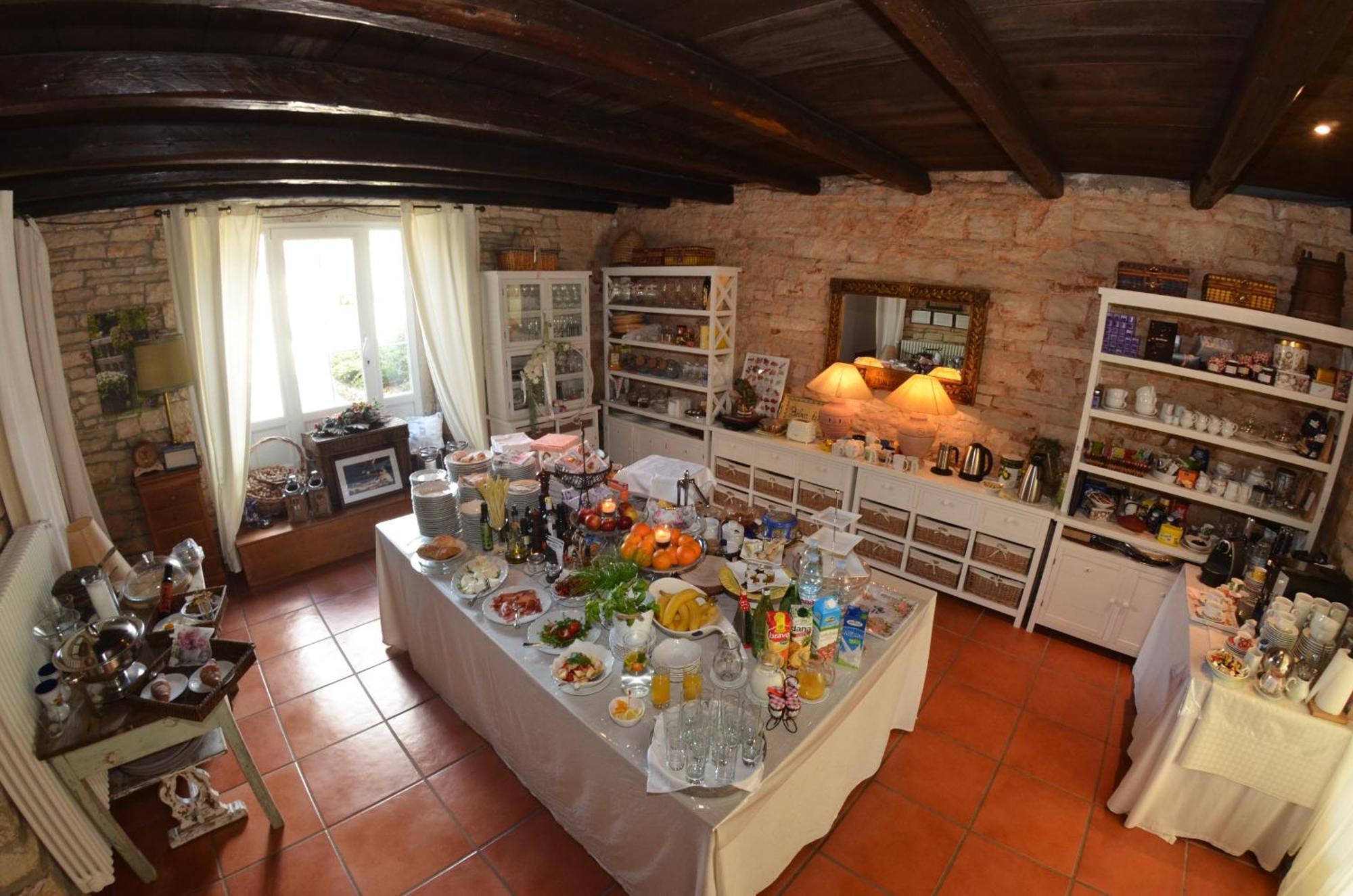 Boutique B&B Stancija 1904 Adults Only Svetvinčenat 外观 照片