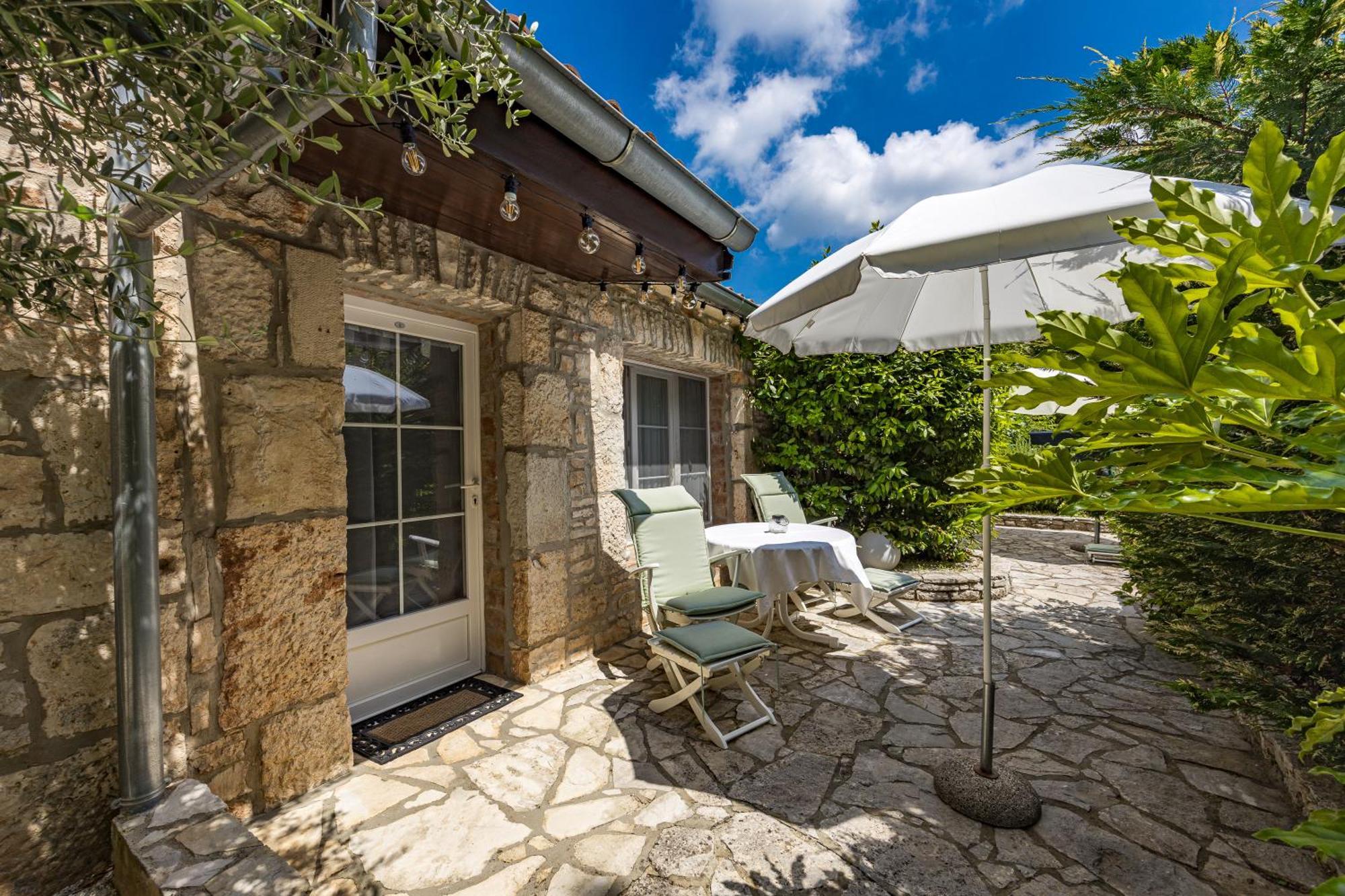 Boutique B&B Stancija 1904 Adults Only Svetvinčenat 外观 照片