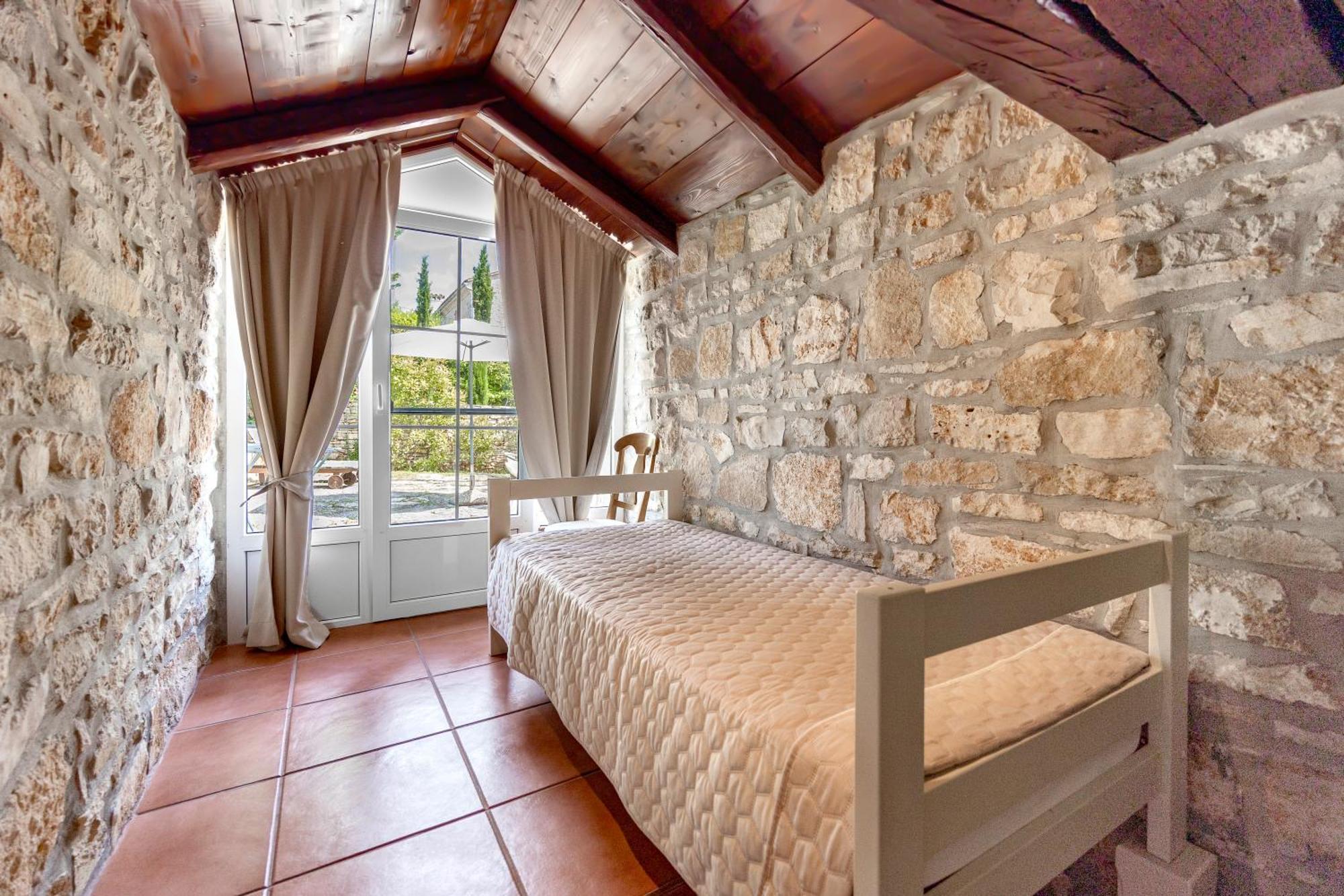 Boutique B&B Stancija 1904 Adults Only Svetvinčenat 外观 照片