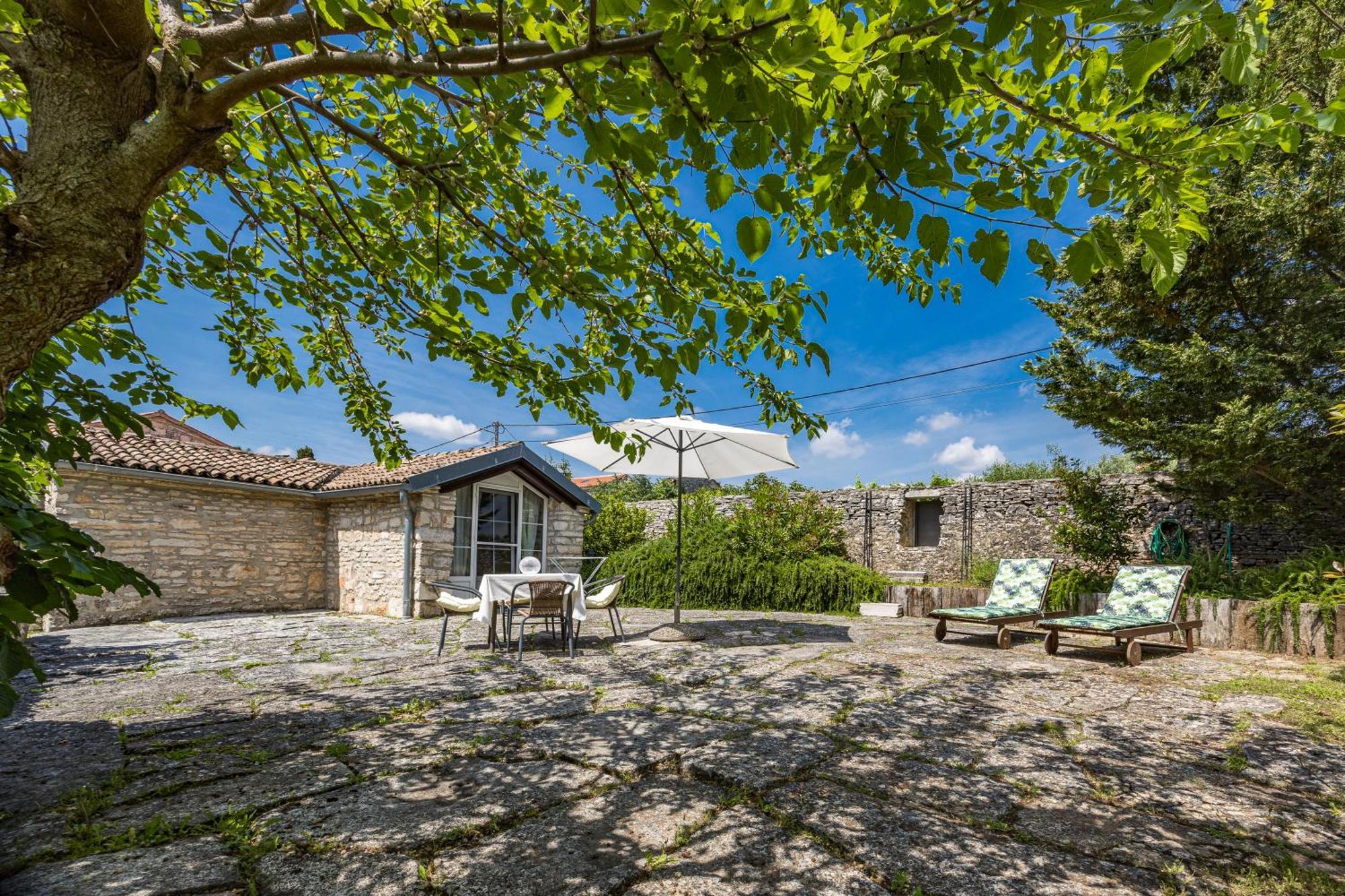 Boutique B&B Stancija 1904 Adults Only Svetvinčenat 外观 照片