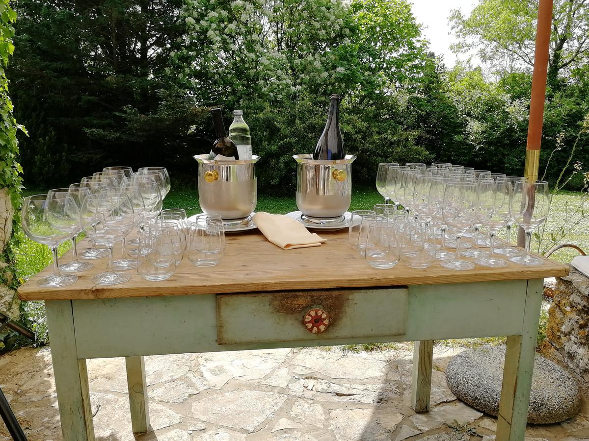 Boutique B&B Stancija 1904 Adults Only Svetvinčenat 外观 照片