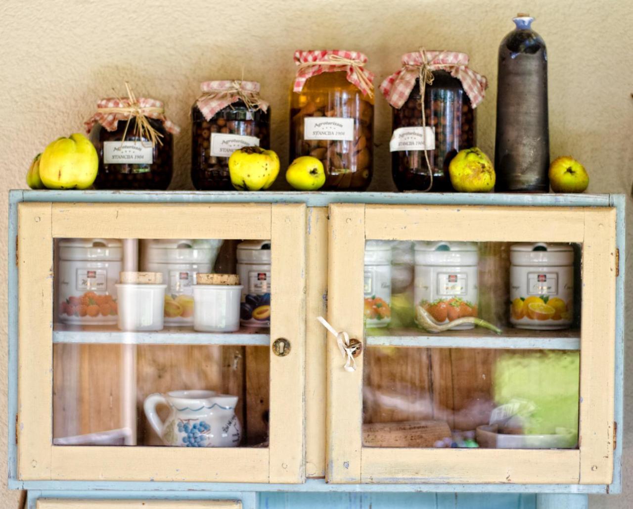 Boutique B&B Stancija 1904 Adults Only Svetvinčenat 外观 照片
